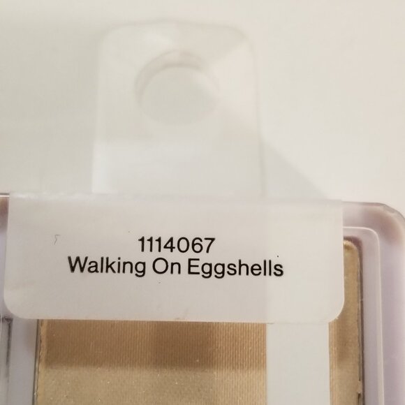 ✅1 NIB wet & wild Walking on Eggshels Color Icon 5 Pan Pallette Browns Sealed - Picture 6 of 7